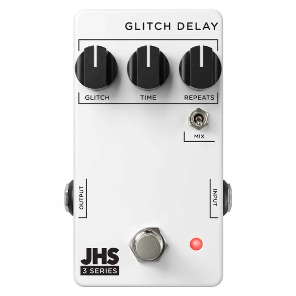 JHS Pedals 3 Series - Glitch Delay