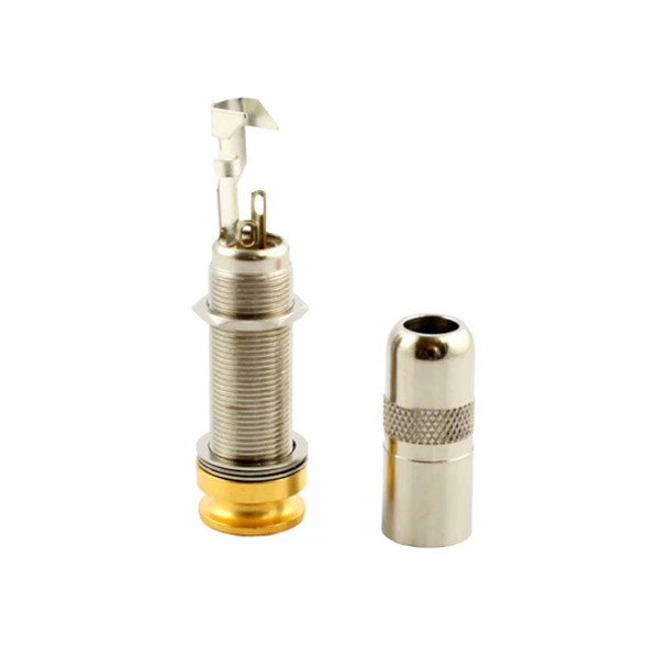 Switchcraft EP-4161-002 End Pin Jack - Gold card