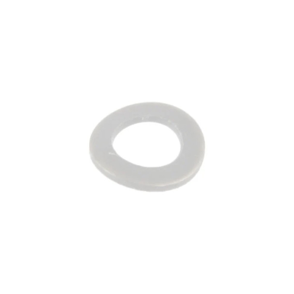All Parts 12 Pack of Guitar Tuner Washers - White