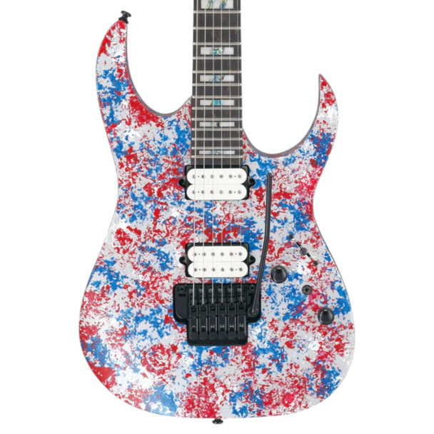 Ibanez RGR6A250 USA 250th Anniversary Limited Edition