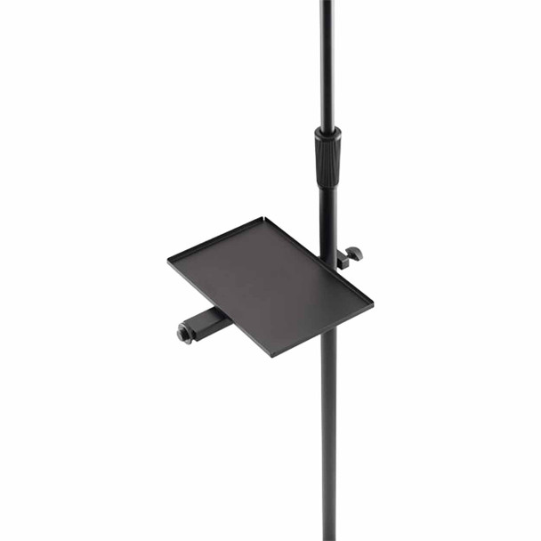 On Stage u-mount® Mic Stand Tray