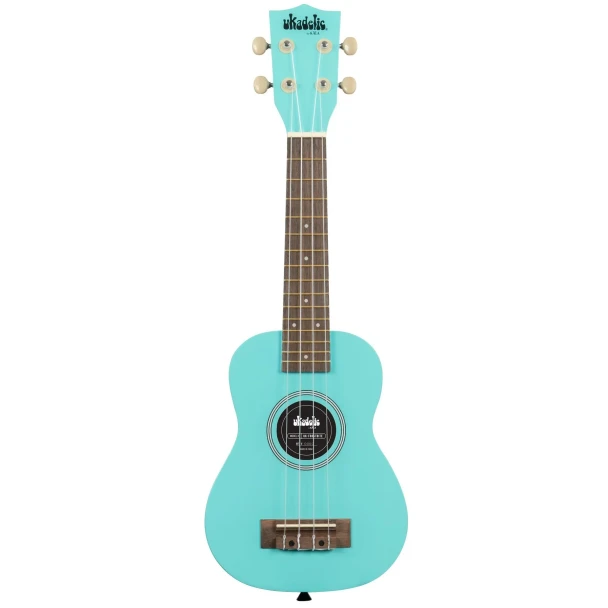 Kala Ukadelic Soprano Uke - Frostbite