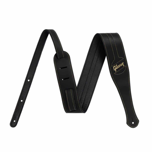 Gibson The Classic Guitar Strap - Black