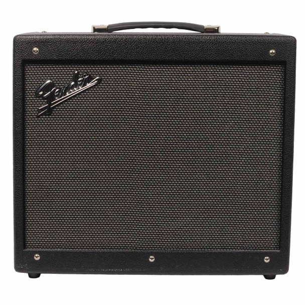 Fender 2021 Mustang GTX50 50-Watt 1x12 Digital Modeling Guitar Combo Used card