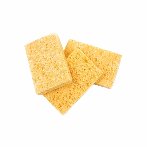 D'Addario Acoustic Guitar Humidifier Replacement Sponges, 3 Pack card