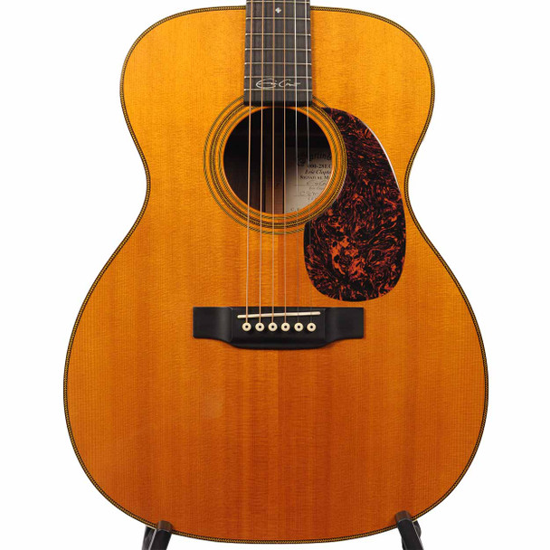 Martin 2010 000-28EC Eric Clapton Signature Model Acoustic Guitar with Original Hardshell Case Used card