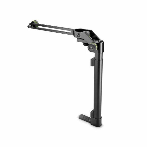 Gravity Cab Clamp Microphone Holder for Guitar Cabinets card