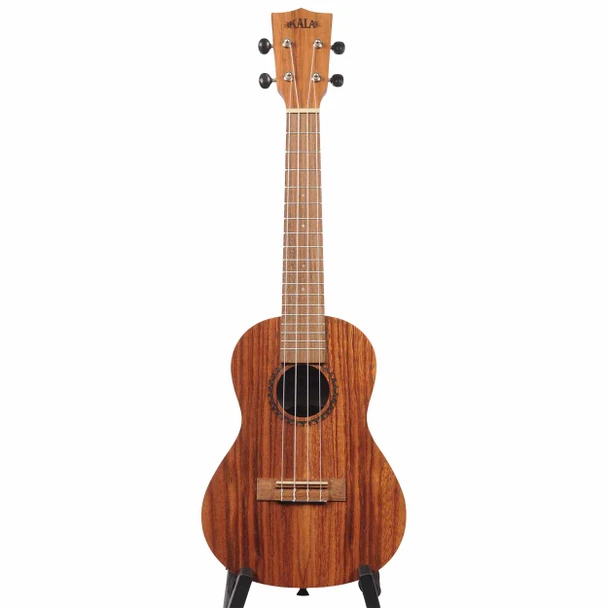 Kala KA-TEAK-C Teak Concert Ukulele card
