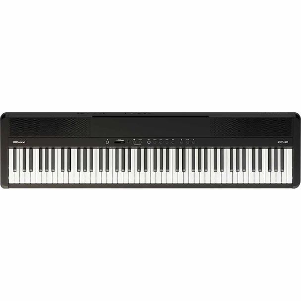Roland FP-40 Digital Piano card
