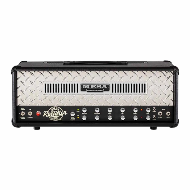 Mesa Boogie Dual Rectifier MOD Shop Collection - 90's Limited Edition card