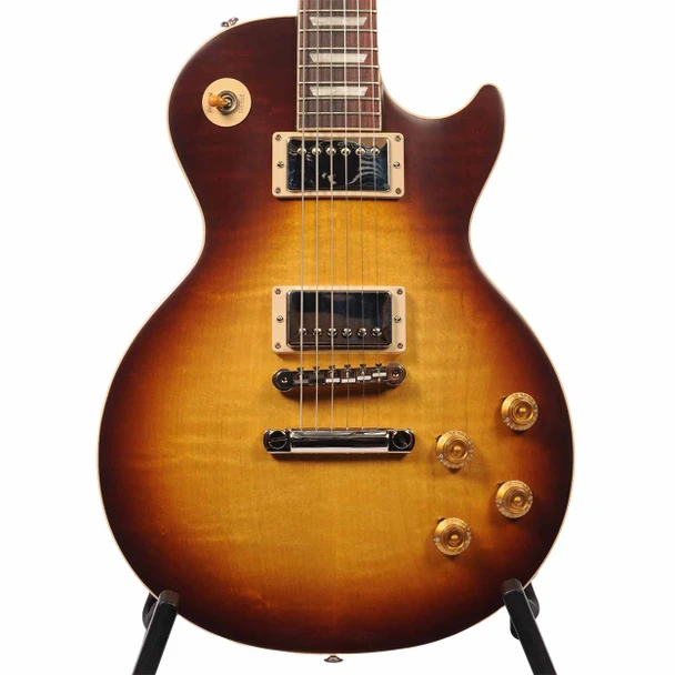 Gibson Les Paul Standard '50s Faded Vintage - Tobacco Burst card