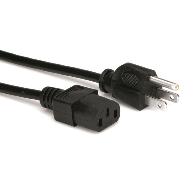 Hosa PWC-143 IEC Power Cable 3ft