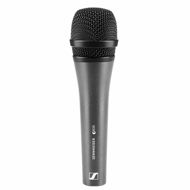 Sennheiser E835 Cardioid Handheld Dynamic Microphone card