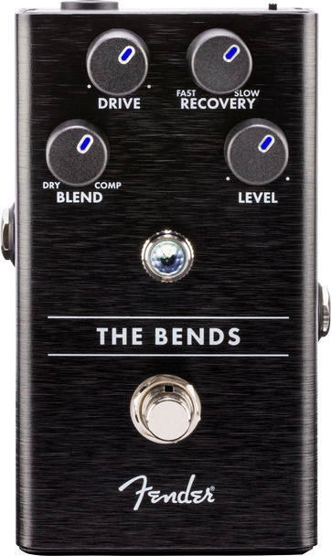 Fender The Bends Compressor Pedal