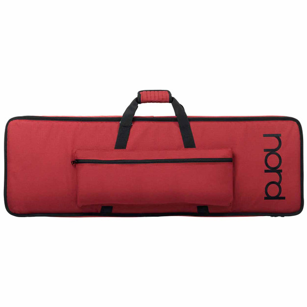 Nord Soft Case 61 for Electro, Wave & Lead Keyboards - Red card
