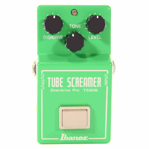 ギター Ibanes tube screamer overdrive ProTS-808 Ibanez TS-808 Tube Screamer Overdrive Pro – Tone Shop Guitars