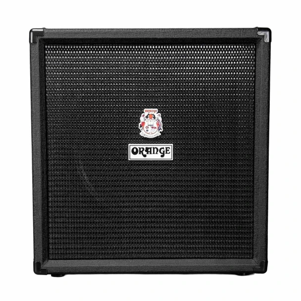 Orange Amps Crush Bass 100 Black card