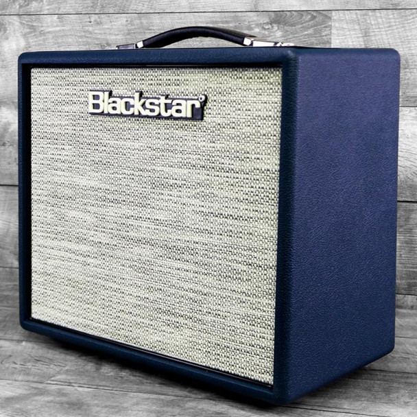 Blackstar *Limited Edition* Studio 10 EL34 Guitar Amp Royal Blue (ONLY 100 MADE!)