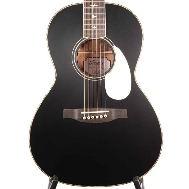 Paul Reed Smith Guitars P20E Parlor Acoustic/Electric Guitar 2021 - Black Satin