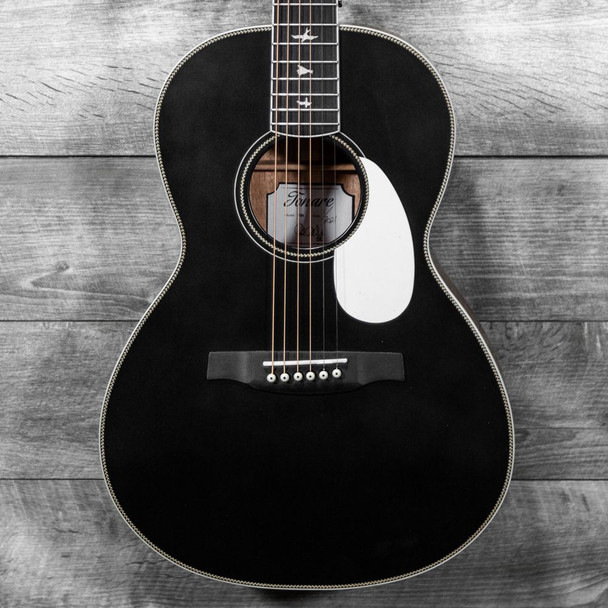 Paul Reed Smith Guitars SE P20 Parlor w/Bag - Satin Black Top