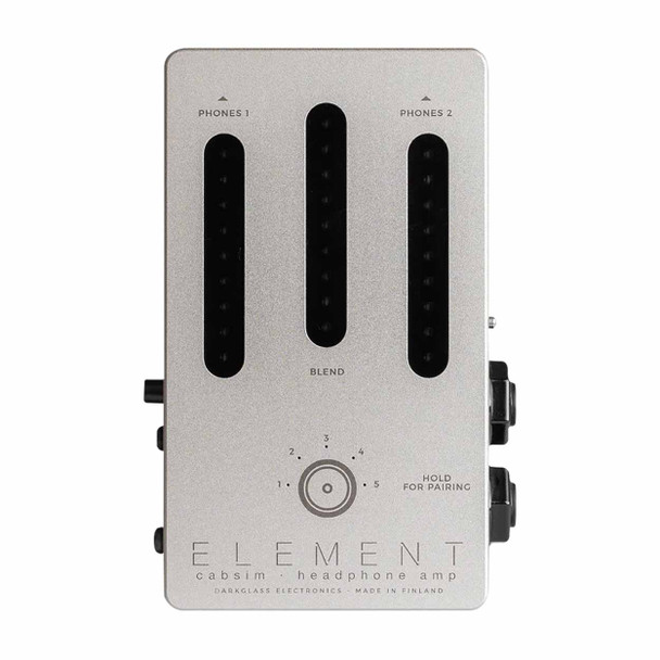 Darkglass Element Cabinet Simulation/ Headphone Amp card