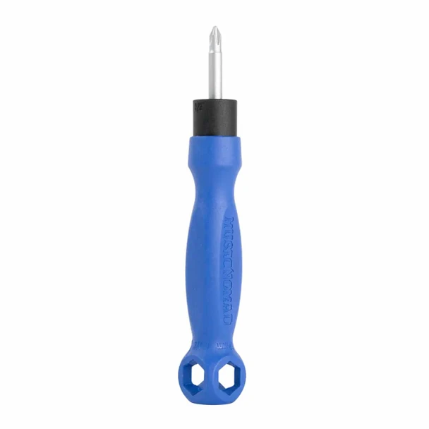 Music Nomad The Octopus 8 'n 1 Tech Tool card