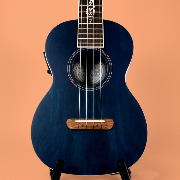 Fender Dhani Harrison Ukulele Sapphire Blue