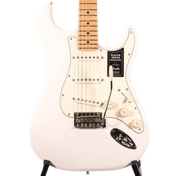 Fender Player Series Stratocaster Polar White