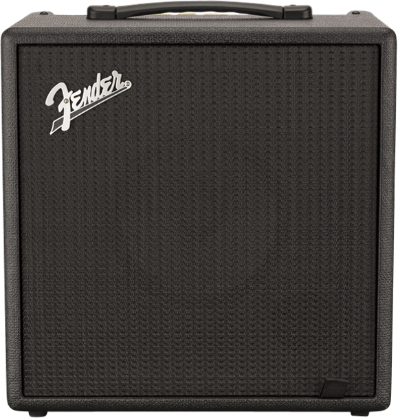 Fender Rumble LT25 120V Bass Combo Amplifier