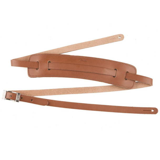 Fender Super Deluxe Vintage-Style Strap, Natural .25in