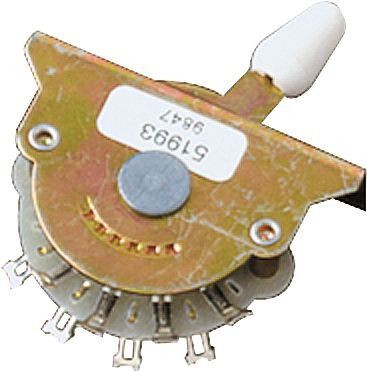 Fender 5way Selector Switch