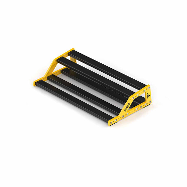 NUX Bumblebee Pedal Board with Carry Bag - Medium card
