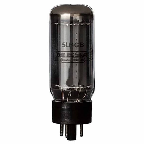 Mesa Boogie 5U4GB Rectifier Tube card