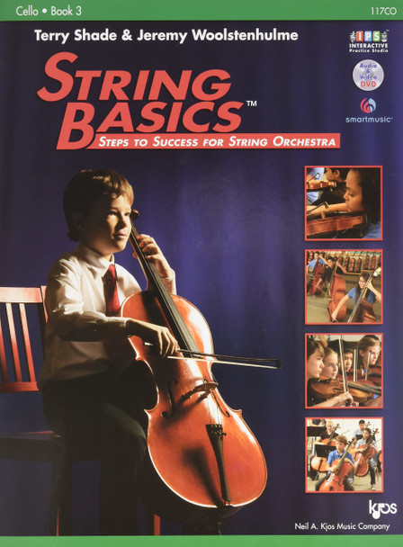 String Basics, Book 3 Cello