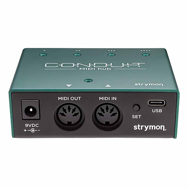 Conduit Midi Hub