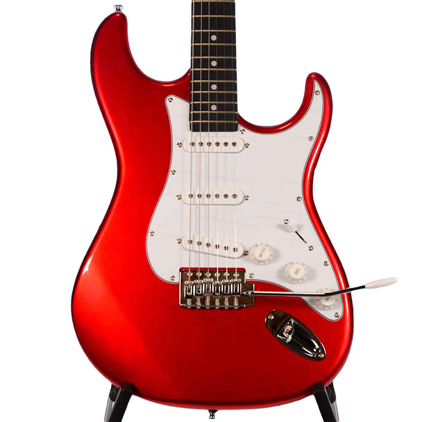 Tagima TG-500 Electric Guitar - Candy Apple Red
