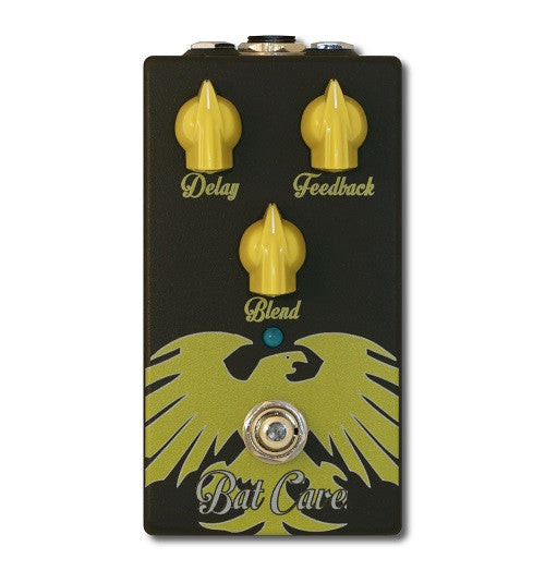 AJ Peat Bat Cave Delay Pedal
