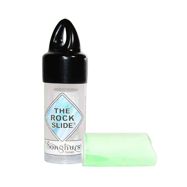 Rock Slide Ceramic Slide - Riptide Surf Green card