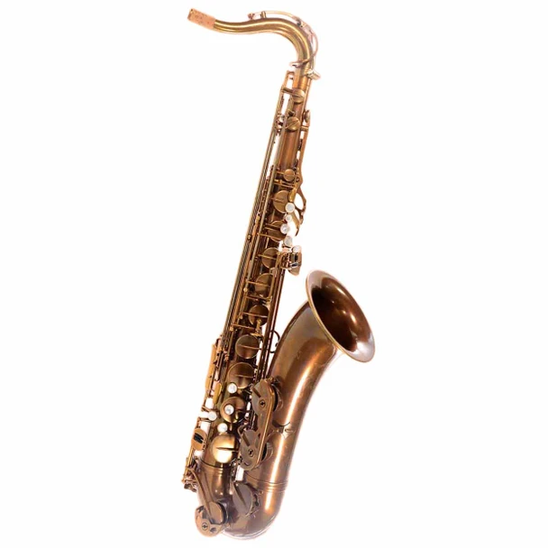 Eastman Winds 52nd Street Pro Tenor Saxophone card