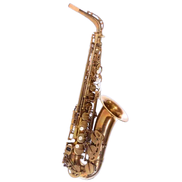 Eastman Winds EAS652 52nd Street Alto Saxophone card