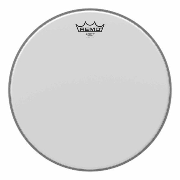 Remo 14" Emperor Coated Batter Drumhead