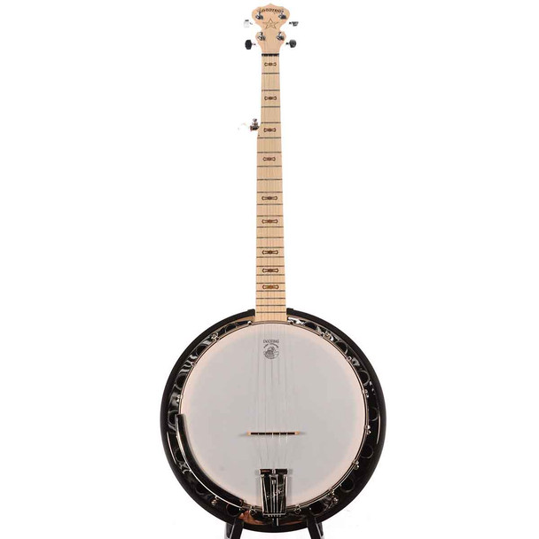 Deering Banjo Goodtime Two Blonde 5-String Banjo w/ Resonator