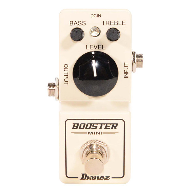 Ibanez BTMINI Booster Pedal Mini