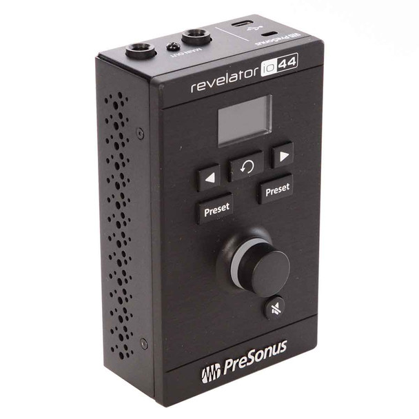 PreSonus revelator io44 本体と付属品 Revelator io44 – PreSonus