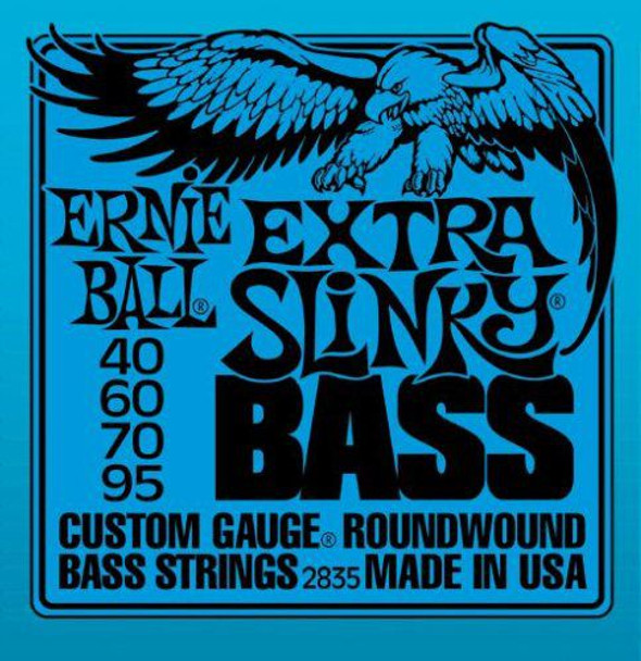 Ernie Ball RW Slinky Extra 40-95