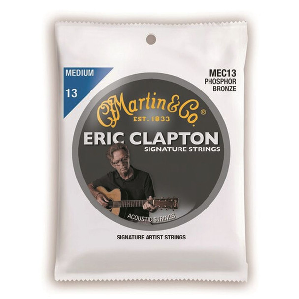 Martin Guitars Clapton's Choice 92/8 Medium .013-.056