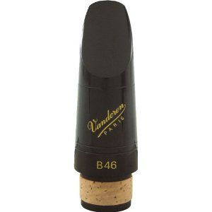 Vandoren CM307 B40 Bb Clarinet Mouthpiece