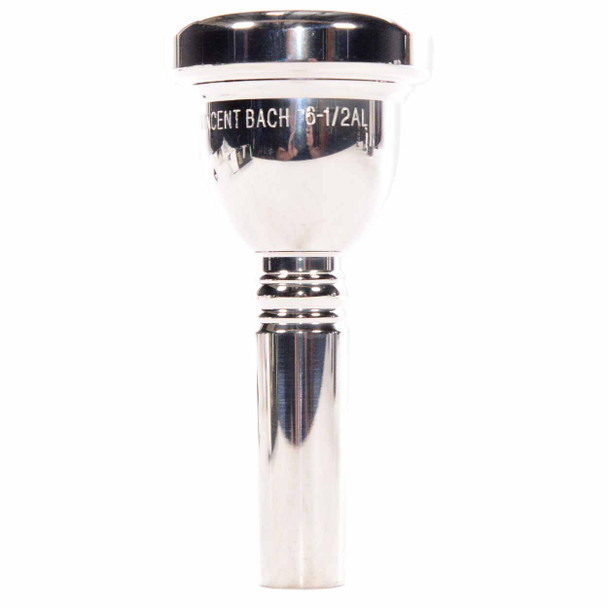 Bach Trombone Large Shank Mouthpiece 6 1/2AL