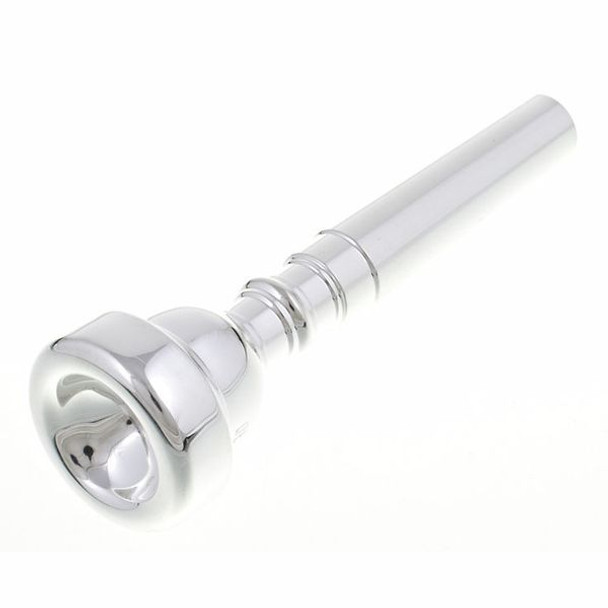 Bach Trumpet Mouthpiece 3D