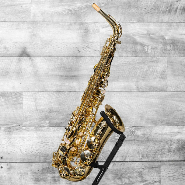 Selmer 52JU Paris Series II Professional Model Alto Saxophone